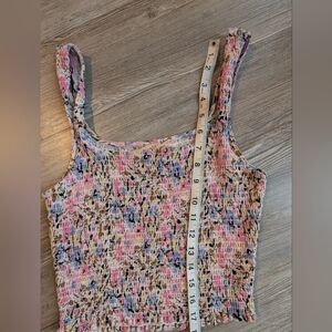 Saltwater LUXE Pastel Knit Top